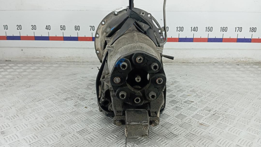 АКПП Mercedes-Benz E-Класс W212/S212/C207/A207 2011, 2.2 л., D E220 CDI, дизель, АКПП, седан, 7226460, 2122705500, 83118164 - фото №1