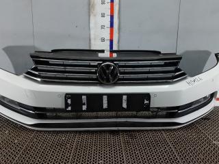 бампер передний Volkswagen Passat B8 2015, 2.0 л., TDi, дизель, МКПП, универсал