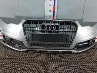 бампер передний Audi A6 Allroad Quattro C7 2013, 3.0 л., дизель, АКПП, универсал