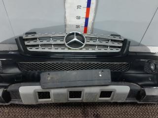 бампер передний Mercedes-Benz M-Класс W164 2007, 3.0 л., D ML320 CDI, дизель, АКПП, внедорожник 5 дв.