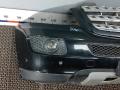 бампер передний Mercedes-Benz M-Класс W164 2007, 3.0 л., D ML320 CDI, дизель, АКПП, внедорожник 5 дв. - фото №2