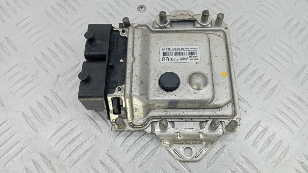 ЭБУ Suzuki SX4 2015, 1.6 л., бензин, МКПП, хетчбэк 5 дв., 0261S08263, 33910-61M00
