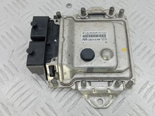 ЭБУ Suzuki SX4 2 поколение 2015, 1.6 л., бензин, МКПП, хетчбэк 5 дв., 0261S08263, 33910-61M00