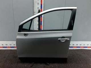 дверь передняя левая Suzuki SX4 2 поколение 2015, 1.6 л., бензин, МКПП, хетчбэк 5 дв.