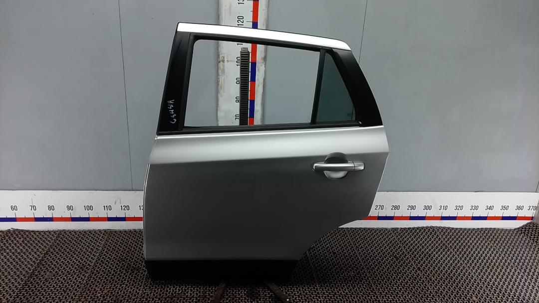 дверь задняя левая Suzuki SX4 2015, 1.6 л., бензин, МКПП, хетчбэк 5 дв.