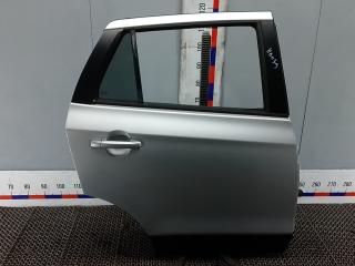 дверь задняя правая Suzuki SX4 2 поколение 2015, 1.6 л., бензин, МКПП, хетчбэк 5 дв.