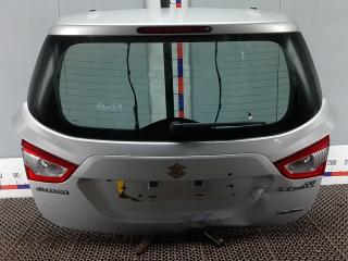 крышка багажника Suzuki SX4 2 поколение 2015, 1.6 л., бензин, МКПП, хетчбэк 5 дв.
