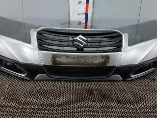 бампер передний Suzuki SX4 2 поколение 2015, 1.6 л., бензин, МКПП, хетчбэк 5 дв.