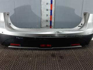 бампер задний Suzuki SX4 2 поколение 2015, 1.6 л., бензин, МКПП, хетчбэк 5 дв.