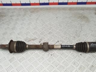 полуось передняя правая (приводной вал, ШРУС) Suzuki SX4 2 поколение 2015, 1.6 л., бензин, МКПП, хетчбэк 5 дв.