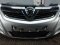 бампер передний Opel Zafira 2 поколение (B) [рестайлинг] 2009, 1.9 л., дизель, МКПП, минивэн - фото №4