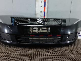 бампер передний Suzuki Swift 4 поколение 2010, 1.6 л., дизель, МКПП, хетчбэк 5 дв.
