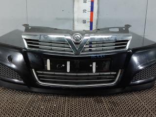 бампер передний Opel Astra H/Family [рестайлинг] 2007, 1.7 л., дизель, МКПП, хетчбэк 5 дв.