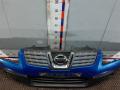 бампер передний Nissan Qashqai 1 поколение 2008, 1.6 л., бензин, МКПП, внедорожник 5 дв. - фото №4