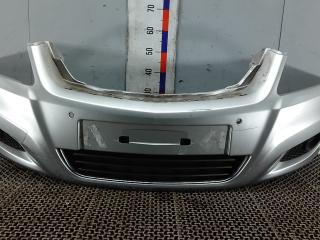 бампер передний Opel Zafira 3 поколение (C) 2011, 1.8 л., бензин, МКПП, минивэн
