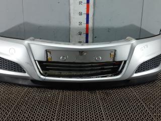 бампер передний Opel Astra H/Family [рестайлинг] 2008, 1.6 л., бензин, МКПП, хетчбэк 5 дв.