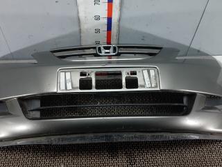 бампер передний Honda FR-V 1 поколение 2008, 1.8 л., бензин, АКПП, хетчбэк 5 дв.