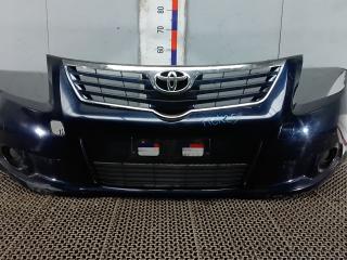 бампер передний Toyota Avensis 3 поколение (T270) [рестайлинг] 2011, 2.0 л., дизель, МКПП, седан