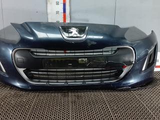 бампер передний Peugeot 308 T7 [рестайлинг] 2012, 1.6 л., THP 140, дизель, МКПП, хетчбэк 5 дв.