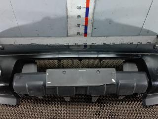 бампер передний Nissan Pathfinder R51 2006, 2.5 л., дизель, МКПП, внедорожник 5 дв.