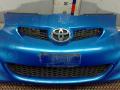 бампер передний Toyota Aygo 1 поколение [рестайлинг] 2009, 1.0 л., бензин, МКПП, хетчбэк 5 дв. - фото №4