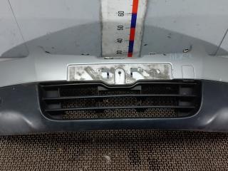 бампер передний Nissan Qashqai 1 поколение 2008, 1.6 л., бензин, МКПП, внедорожник 5 дв.