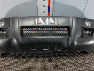 бампер передний Hyundai Tucson 1 поколение 2006, 2.0 л., дизель, МКПП, внедорожник 5 дв.