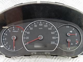 приборная панель Suzuki SX4 1 поколение 2007, 1.5 л., бензин, МКПП, хетчбэк 5 дв., 3411079J70
