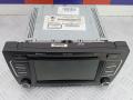магнитола Skoda Yeti 1 поколение 2012, 1.6 л., дизель, МКПП, внедорожник 5 дв., 1Z0035156M - фото №2