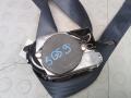 ремень безопасности Citroen C-Crosser 1 поколение 2010, 2.2 л., D HDi, дизель, МКПП, внедорожник 5 дв. - фото №2