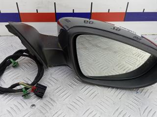 зеркало правое Volkswagen Passat B7 2011, 1.6 л., дизель, МКПП, седан, 3C8857538, 3AC857508F, 3C8857522D