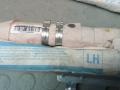 подушка безопасности боковая (шторка) BMW 5 серия F07/F10/F11 2011, 3.0 л., D 530d, дизель, АКПП, хетчбэк 5 дв., 306656710 - фото №3
