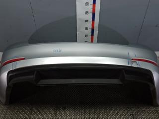 бампер задний Skoda Octavia 3 поколение (A7) 2015, 1.6 л., дизель, МКПП, хетчбэк 5 дв., 5E5807421, 5E5807521A
