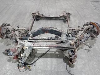 подрамник передний IVECO Daily 3 поколение 2004, 2.8 л., дизель, МКПП, микроавтобус