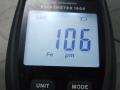 капот Audi A3 8P/8PA [2-й рестайлинг] 2009, 1.9 л., TDi PD, дизель, МКПП, хетчбэк 5 дв. - фото №6