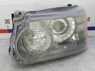фара левая Land Rover Range Rover Sport 1 поколение [рестайлинг] 2009, 3.6 л., дизель, АКПП, внедорожник 5 дв.