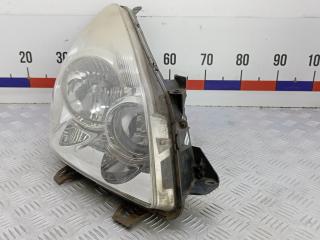 фара правая Toyota COROLLA VERSO 2008, 1.8 л., бензин, АКПП, минивэн, 811300F050