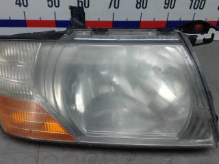 фара правая Mitsubishi Pajero 4 поколение 2006, 3.2 л., дизель, АКПП, внедорожник 5 дв., MN133748, MN117106