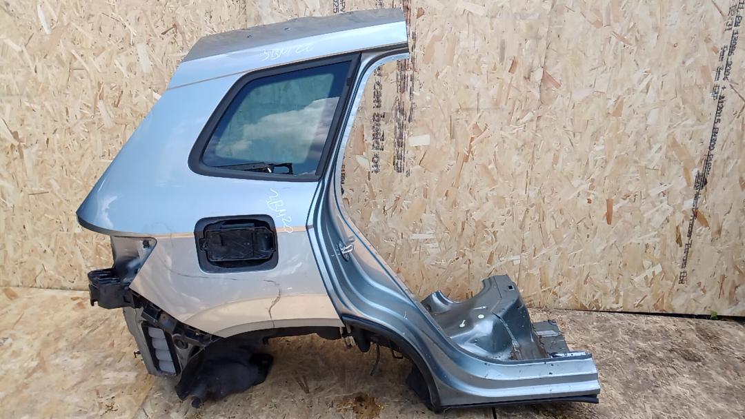 крыло заднее правое Skoda Karoq 1 поколение 2020, 1.0 л., бензин, МКПП, внедорожник 5 дв., 57A809602D - фото №1