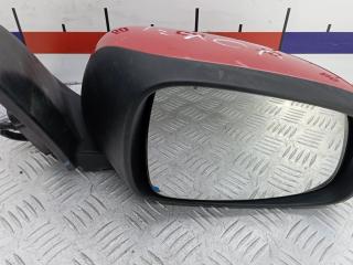 зеркало правое Suzuki SX4 1 поколение 2008, 1.6 л., бензин, МКПП, хетчбэк 5 дв.