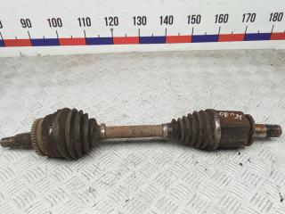 полуось передняя левая (приводной вал, ШРУС) Land Rover Range Rover Sport 1 поколение 2008, 3.6 л., дизель, АКПП, внедорожник 5 дв.