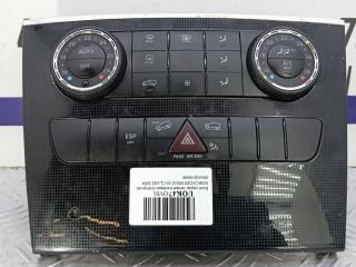 блок управления печки / климат-контроля Mercedes-Benz M-Класс W164 [рестайлинг] 2009, 3.0 л., D ML320 CDI, дизель, АКПП, внедорожник 5 дв.