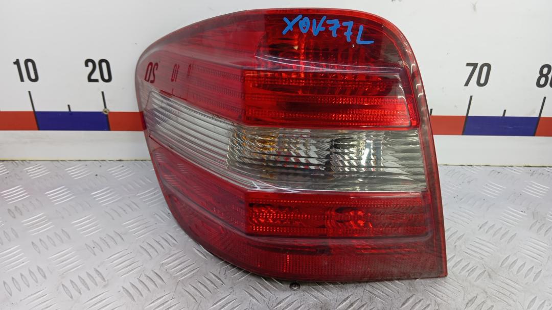 фонарь задний левый Mercedes-Benz M-Класс W164 2007, 3.0 л., D ML280 CDI, дизель, АКПП, внедорожник 5 дв. - фото №1