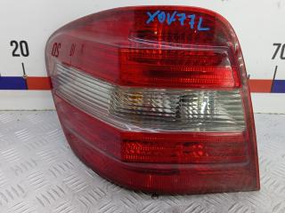 фонарь задний левый Mercedes-Benz M-Класс W164 2007, 3.0 л., D ML280 CDI, дизель, АКПП, внедорожник 5 дв.