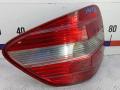 фонарь задний левый Mercedes-Benz M-Класс W164 2007, 3.0 л., D ML280 CDI, дизель, АКПП, внедорожник 5 дв. - фото №2