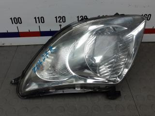 фара правая Suzuki Swift 4 поколение 2010, 1.6 л., дизель, МКПП, хетчбэк 5 дв.