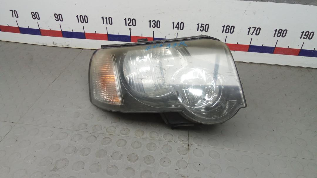 фара правая Land Rover Freelander 2 поколение 2006, 2.0 л., дизель, МКПП, внедорожник 5 дв. - фото №1