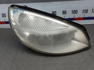фара правая Renault Scenic 2 поколение 2005, 1.4 л., бензин, МКПП, минивэн