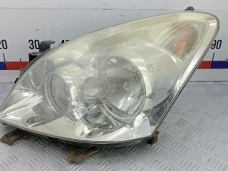 фара левая Toyota COROLLA VERSO 2009, 2.2 л., дизель, МКПП, минивэн