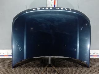 капот Land Rover Discovery 3 поколение 2005, 2.7 л., TD V6, дизель, МКПП, внедорожник 5 дв.